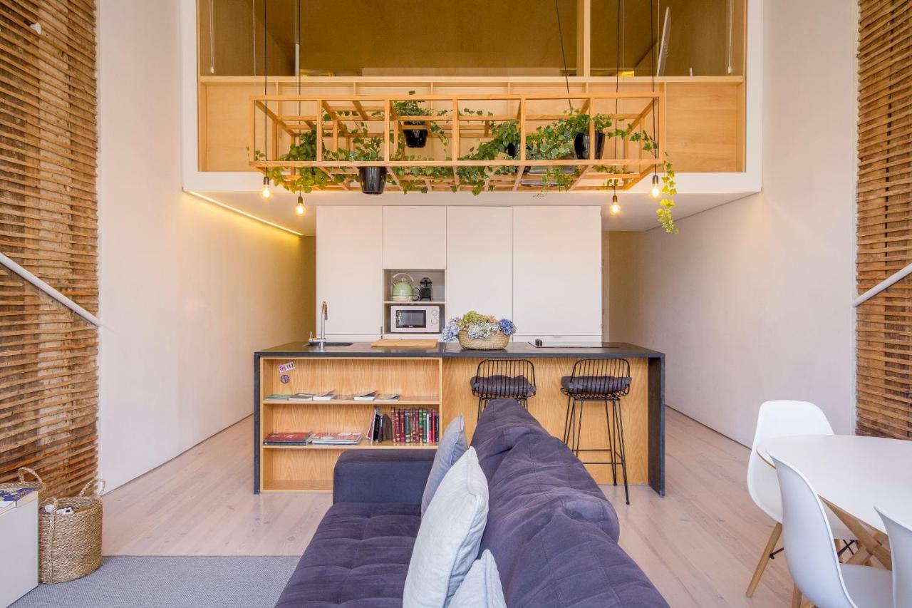 Apartmán Ohh Porto Exteriér fotografie