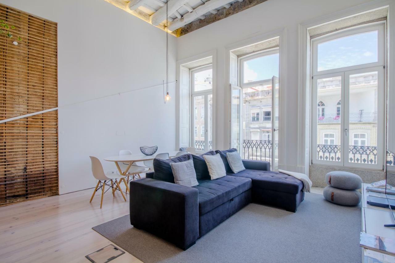 Apartmán Ohh Porto Exteriér fotografie