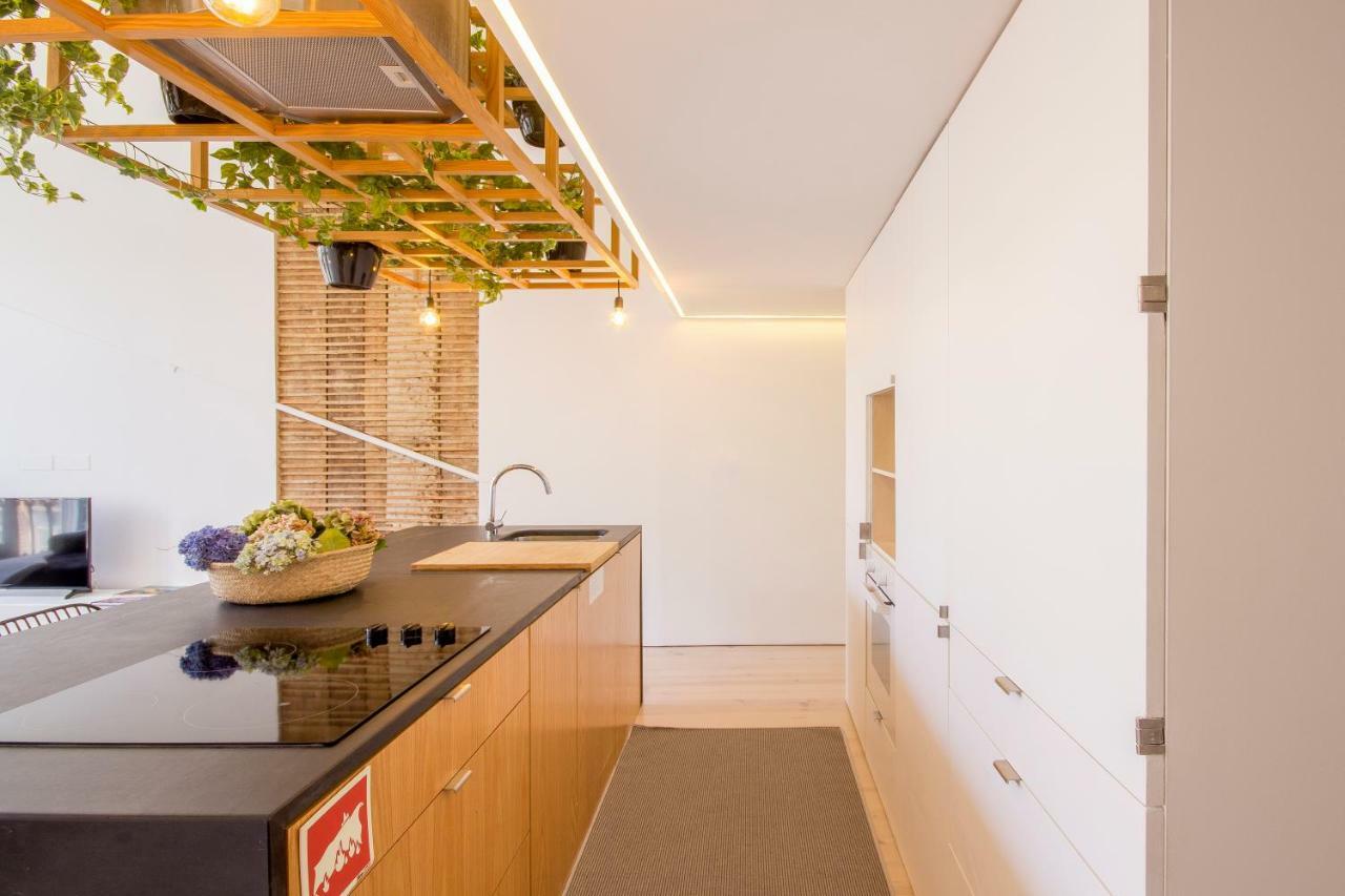 Apartmán Ohh Porto Exteriér fotografie