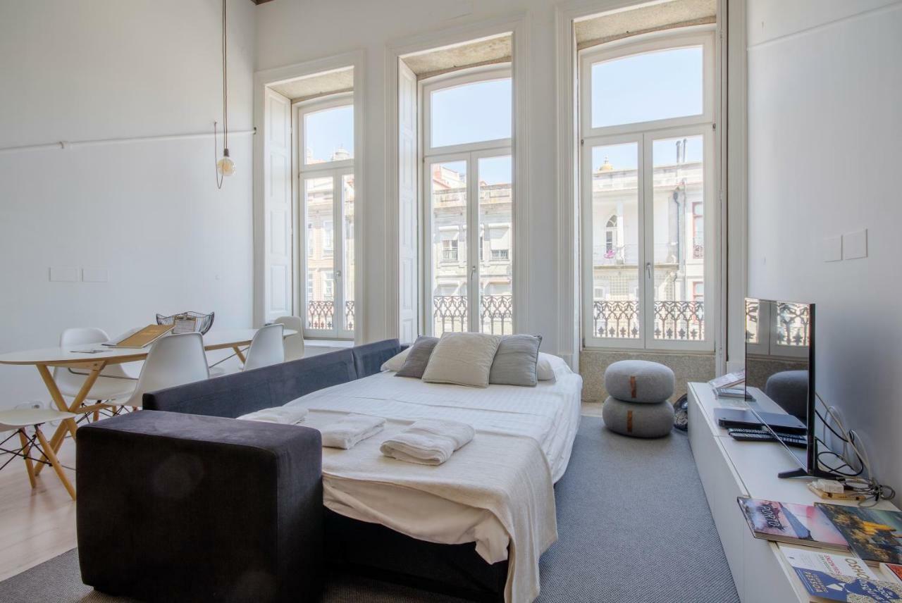 Apartmán Ohh Porto Exteriér fotografie