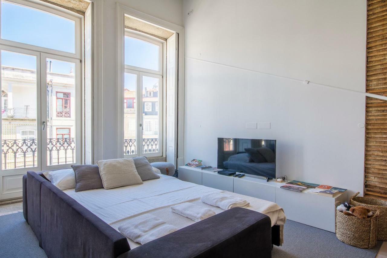 Apartmán Ohh Porto Exteriér fotografie