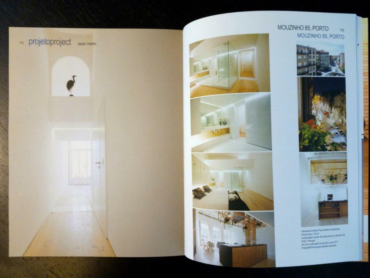 Apartmán Ohh Porto Exteriér fotografie