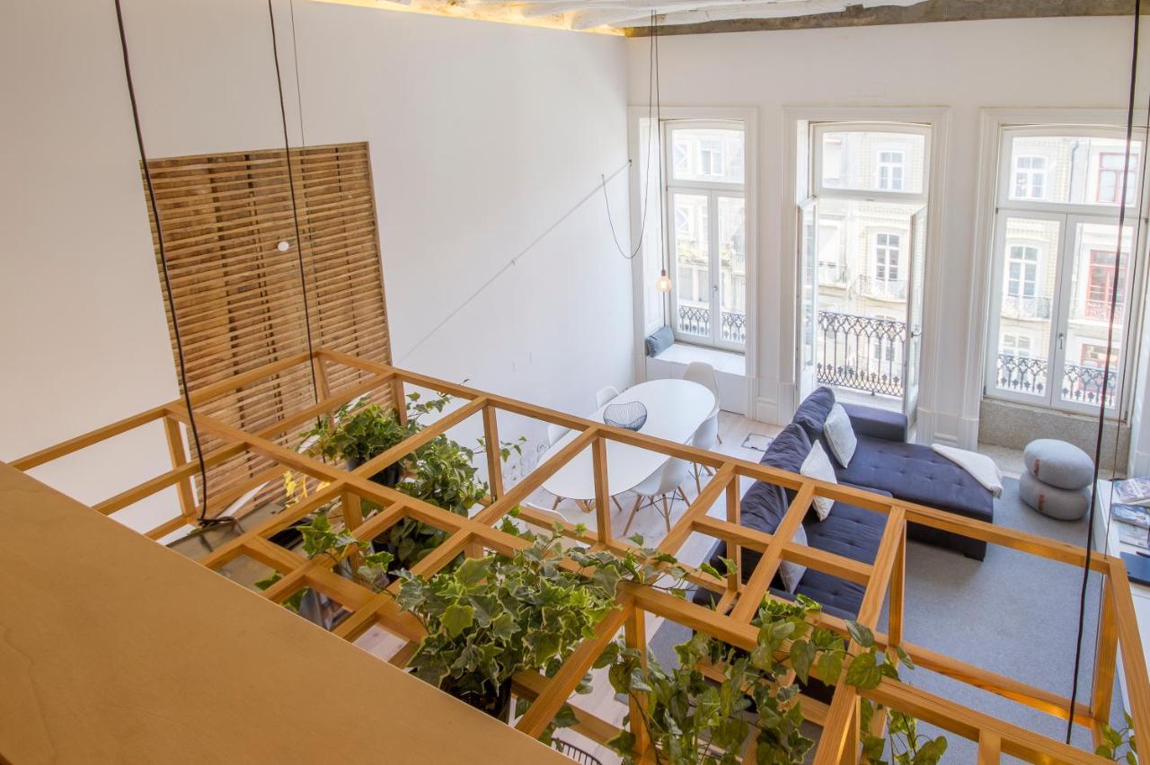Apartmán Ohh Porto Exteriér fotografie