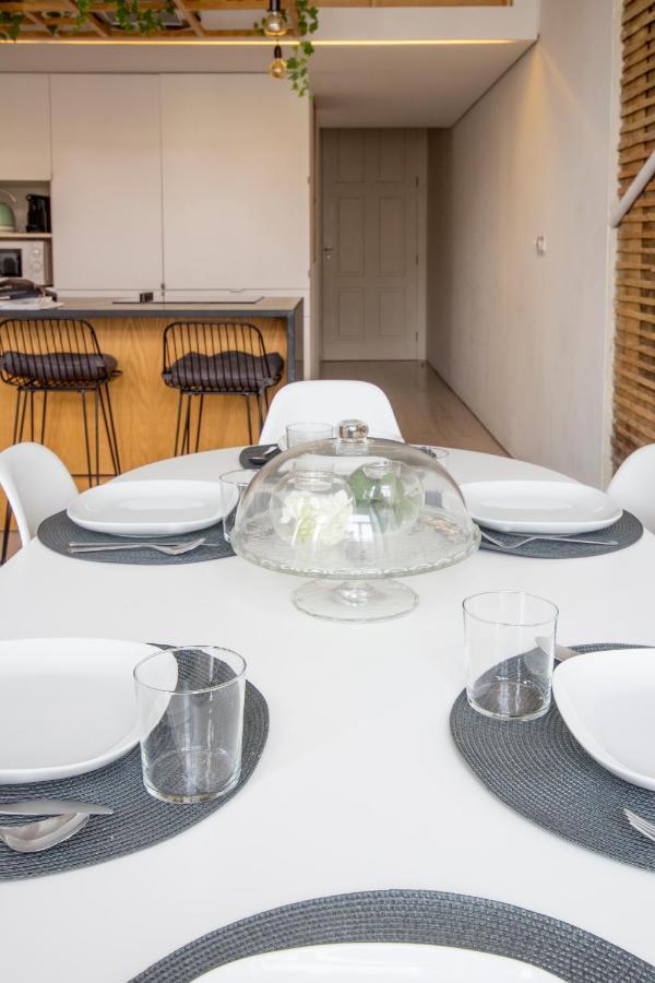 Apartmán Ohh Porto Exteriér fotografie