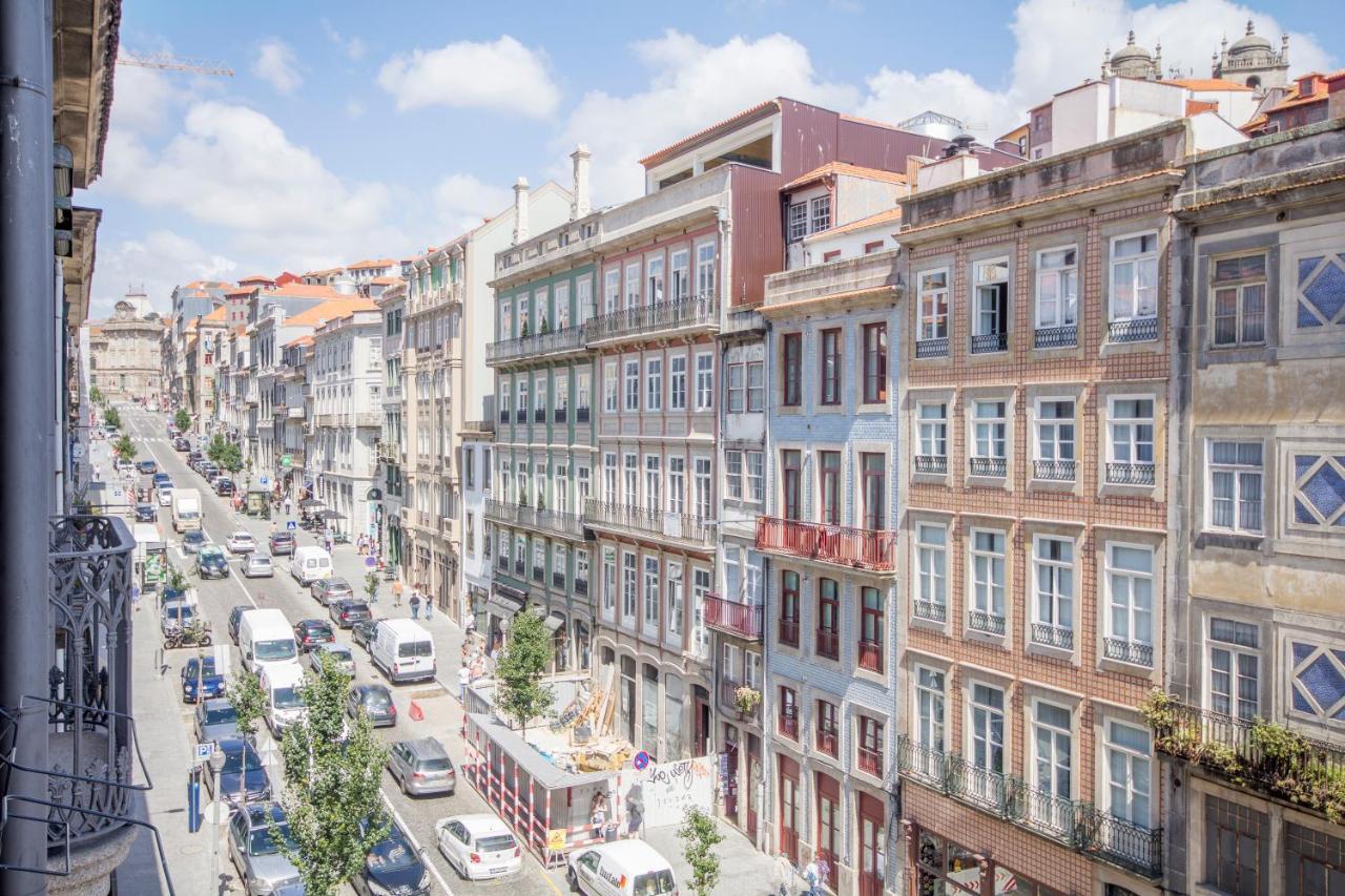 Apartmán Ohh Porto Exteriér fotografie